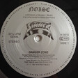 Sinner – Danger Zone - Виниловые пластинки, Интернет-Магазин "Ультра", Екатеринбург  