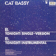 Cat Bassy – Tonight (D.J.-Mix) - Виниловые пластинки, Интернет-Магазин "Ультра", Екатеринбург  