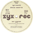 Brian Martin – Sex Tonight - Виниловые пластинки, Интернет-Магазин "Ультра", Екатеринбург  