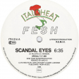 Fesh – Scandal Eyes - Виниловые пластинки, Интернет-Магазин "Ультра", Екатеринбург  