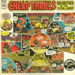 Big Brother & The Holding Company – Cheap Thrills (Janis Joplin) - Виниловые пластинки, Интернет-Магазин "Ультра", Екатеринбург  