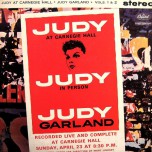 Judy Garland – Judy At Carnegie Hall - Виниловые пластинки, Интернет-Магазин "Ультра", Екатеринбург  