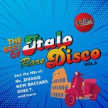 Best Of Rare Italo Disco Vol.6 - Виниловые пластинки, Интернет-Магазин "Ультра", Екатеринбург  