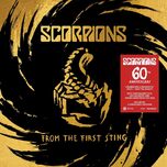 Scorpions - From The First Sting - Виниловые пластинки, Интернет-Магазин "Ультра", Екатеринбург  