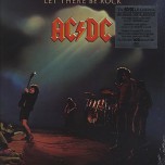 AC/DC - Let There Be Rock - Виниловые пластинки, Интернет-Магазин "Ультра", Екатеринбург  
