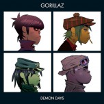 Gorillaz - Demon Days - Виниловые пластинки, Интернет-Магазин "Ультра", Екатеринбург  