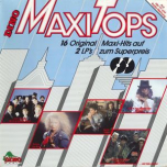 Various - Dino Maxi Tops - Виниловые пластинки, Интернет-Магазин "Ультра", Екатеринбург  