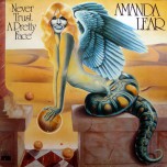 Amanda Lear - Never Trust A Pretty Face (POSTER) - Виниловые пластинки, Интернет-Магазин "Ультра", Екатеринбург  