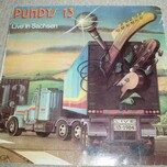Puhdys - Puhdys 13 (Live In Sachsen) - Виниловые пластинки, Интернет-Магазин "Ультра", Екатеринбург  