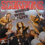 Scorpions - World Wide Live - Виниловые пластинки, Интернет-Магазин "Ультра", Екатеринбург  