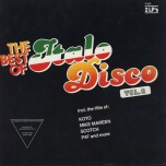 Best Of Italo-Disco, The -  Vol. 8 - Виниловые пластинки, Интернет-Магазин "Ультра", Екатеринбург  