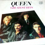 Queen - Greatest Hits - Виниловые пластинки, Интернет-Магазин "Ультра", Екатеринбург  