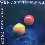 Wings - Venus And Mars - Виниловые пластинки, Интернет-Магазин "Ультра", Екатеринбург  