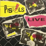Original Pistols, The - Live - Виниловые пластинки, Интернет-Магазин "Ультра", Екатеринбург  