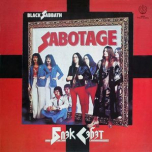 Black Sabbath - Sabotage - Виниловые пластинки, Интернет-Магазин "Ультра", Екатеринбург  