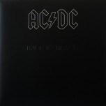 AC/DC - Back In Black - Виниловые пластинки, Интернет-Магазин "Ультра", Екатеринбург  