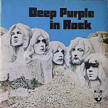 Deep Purple - Deep Purple In Rock - Виниловые пластинки, Интернет-Магазин "Ультра", Екатеринбург  