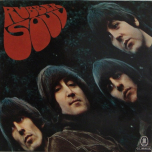 The Beatles-Rubber Soul - Виниловые пластинки, Интернет-Магазин "Ультра", Екатеринбург  