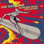 Joe Satriani - Surfing With The Alien - Виниловые пластинки, Интернет-Магазин "Ультра", Екатеринбург  