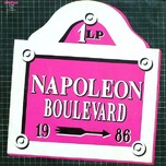 Napoleon Boulevard - Napoleon Boulevard 1. - Виниловые пластинки, Интернет-Магазин "Ультра", Екатеринбург  