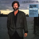 Eric Clapton - August - Виниловые пластинки, Интернет-Магазин "Ультра", Екатеринбург  