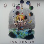 Queen - Innuendo - Виниловые пластинки, Интернет-Магазин "Ультра", Екатеринбург  