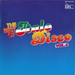 Best Of Italo-Disco, The - Vol. 4 - Виниловые пластинки, Интернет-Магазин "Ультра", Екатеринбург  
