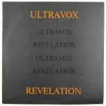 Ultravox - Revelation - Виниловые пластинки, Интернет-Магазин "Ультра", Екатеринбург