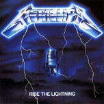Metallica - Ride The Lightning - Виниловые пластинки, Интернет-Магазин "Ультра", Екатеринбург  