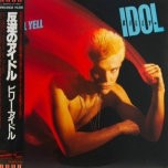 Billy Idol - Rebel Yell - Виниловые пластинки, Интернет-Магазин "Ультра", Екатеринбург  