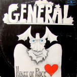 General - Heart Of Rock - Виниловые пластинки, Интернет-Магазин "Ультра", Екатеринбург  