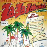 A La Carte – Za Za Zabadak - Hits &#192; La Carte - Виниловые пластинки, Интернет-Магазин "Ультра", Екатеринбург  