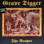 Grave Digger - The Reaper - Виниловые пластинки, Интернет-Магазин "Ультра", Екатеринбург  