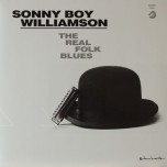 Sonny Boy Williamson - The Real Folk Blues - Виниловые пластинки, Интернет-Магазин "Ультра", Екатеринбург  