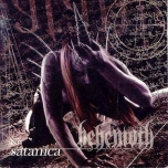 Behemoth  - Satanica - Виниловые пластинки, Интернет-Магазин "Ультра", Екатеринбург  