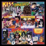 Kiss - Unmasked - Виниловые пластинки, Интернет-Магазин "Ультра", Екатеринбург  