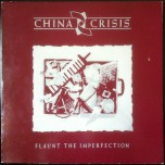 China Crisis - Flaunt The Imperfection - Виниловые пластинки, Интернет-Магазин "Ультра", Екатеринбург  