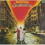 Supermax - World Of Today - Виниловые пластинки, Интернет-Магазин "Ультра", Екатеринбург  