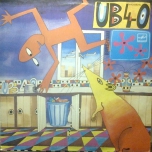 UB40 &#8206;– Rat In The Kitchen - Виниловые пластинки, Интернет-Магазин "Ультра", Екатеринбург  