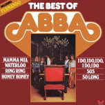 ABBA - The Best Of ABBA - Виниловые пластинки, Интернет-Магазин "Ультра", Екатеринбург  