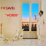 F.R. David - Words - Виниловые пластинки, Интернет-Магазин "Ультра", Екатеринбург  