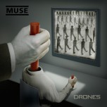 Muse - Drones - Виниловые пластинки, Интернет-Магазин "Ультра", Екатеринбург  