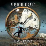 Uriah Heep – Live At Koko - Виниловые пластинки, Интернет-Магазин "Ультра", Екатеринбург  