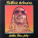 Stevie Wonder - Hotter Than July - Виниловые пластинки, Интернет-Магазин "Ультра", Екатеринбург