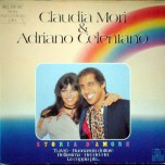Claudia Mori & Adriano Celentano - Storia D'Amore - Виниловые пластинки, Интернет-Магазин "Ультра", Екатеринбург  