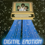 Digital Emotion - Digital Emotion - Виниловые пластинки, Интернет-Магазин "Ультра", Екатеринбург  