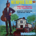 Memphis Slim - Memphis Slim - Виниловые пластинки, Интернет-Магазин "Ультра", Екатеринбург  