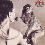 UFO - No Heavy Petting - Виниловые пластинки, Интернет-Магазин "Ультра", Екатеринбург  