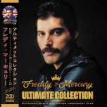 Freddie Mercury - Ultimate Collection - Виниловые пластинки, Интернет-Магазин "Ультра", Екатеринбург  