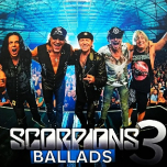 Scorpions – Best Ballads 3 - Виниловые пластинки, Интернет-Магазин "Ультра", Екатеринбург  